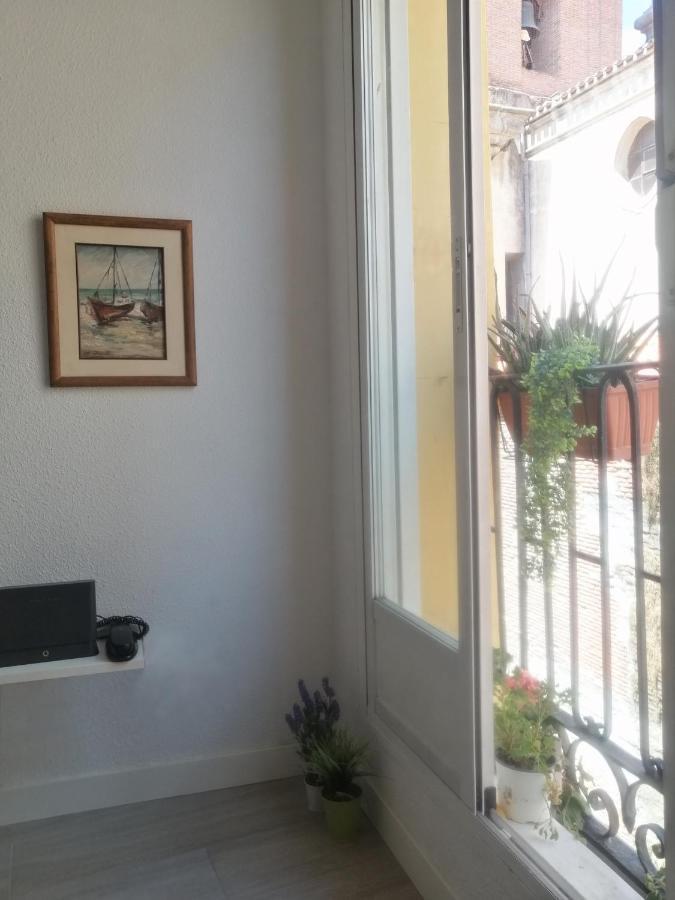 Apartamento En El Rastro Madrid Extérieur photo