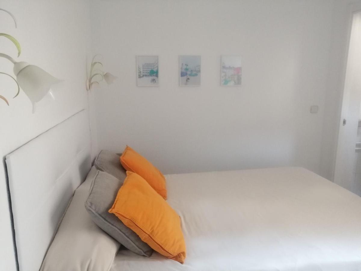 Apartamento En El Rastro Madrid Extérieur photo