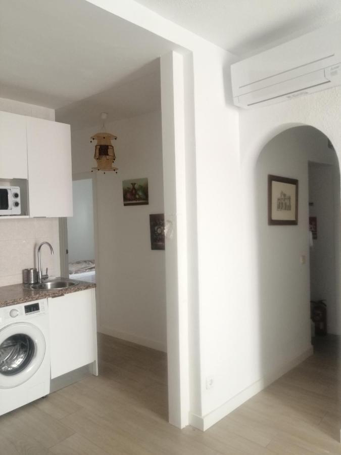 Apartamento En El Rastro Madrid Extérieur photo