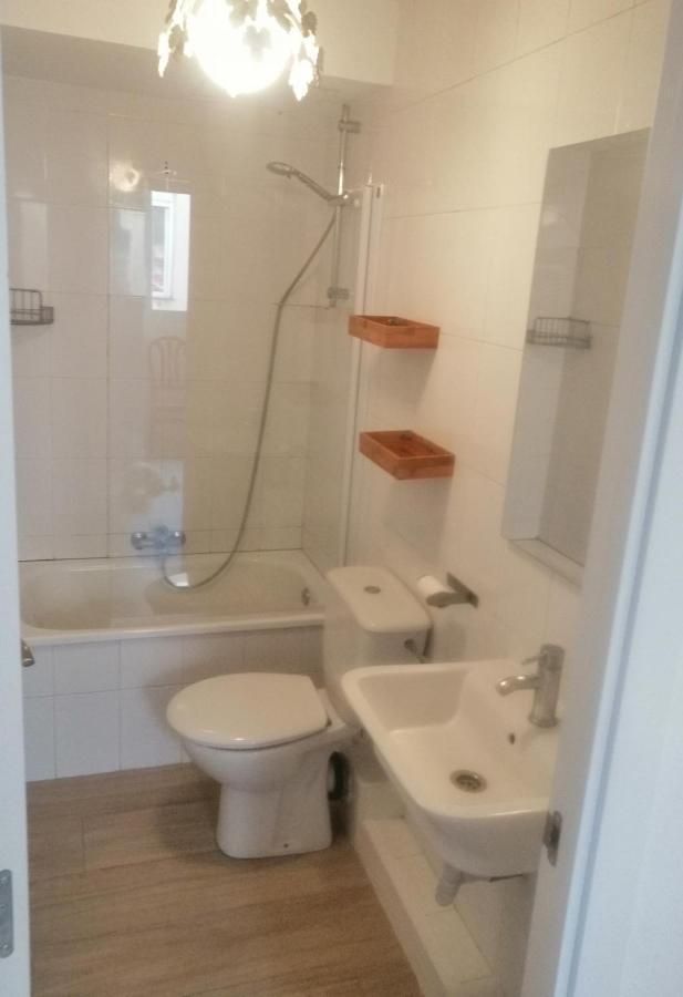 Apartamento En El Rastro Madrid Extérieur photo