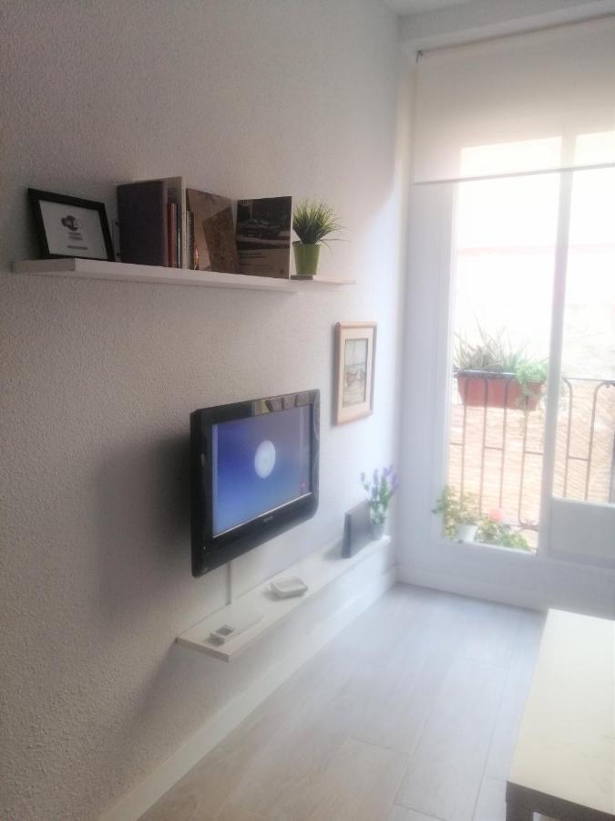 Apartamento En El Rastro Madrid Extérieur photo