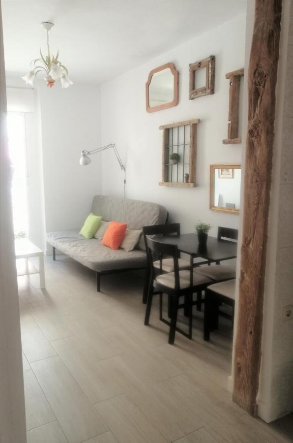 Apartamento En El Rastro Madrid Extérieur photo