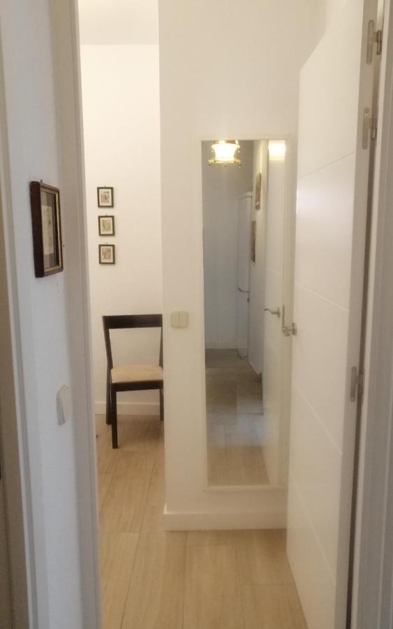 Apartamento En El Rastro Madrid Extérieur photo
