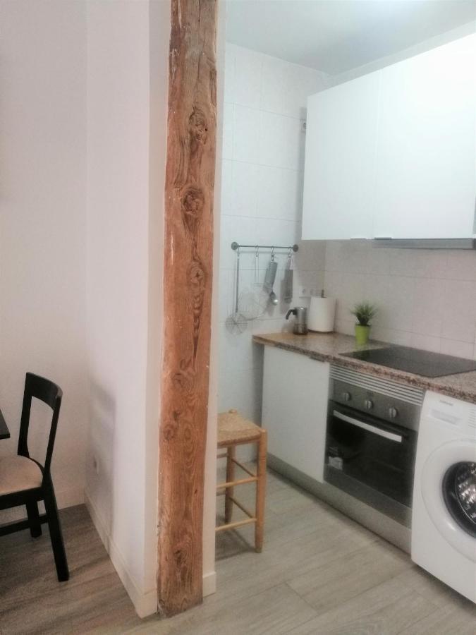 Apartamento En El Rastro Madrid Extérieur photo