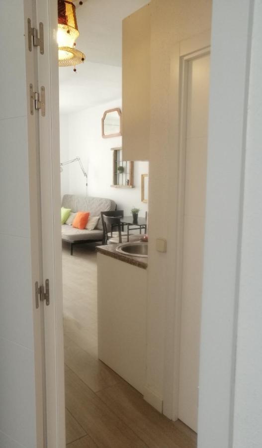 Apartamento En El Rastro Madrid Extérieur photo
