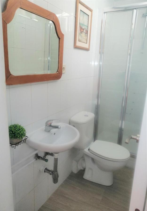 Apartamento En El Rastro Madrid Extérieur photo