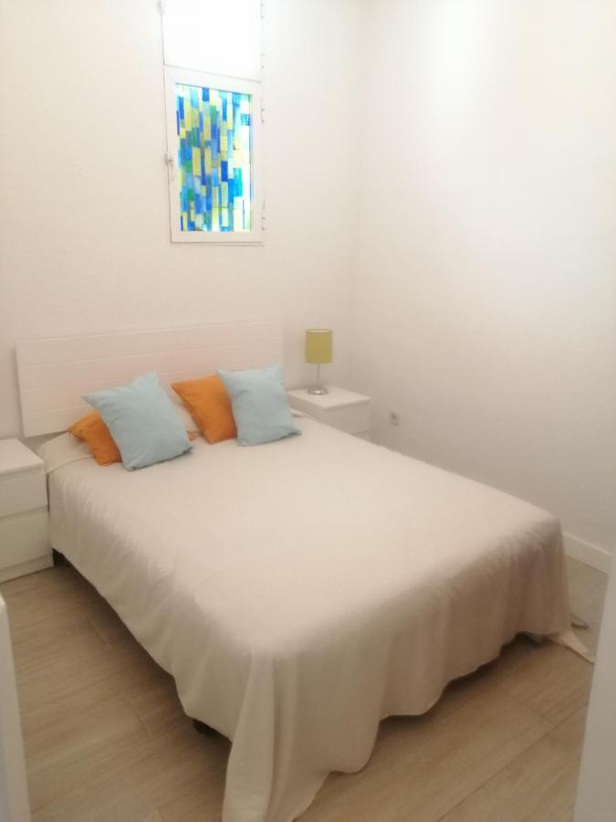 Apartamento En El Rastro Madrid Extérieur photo
