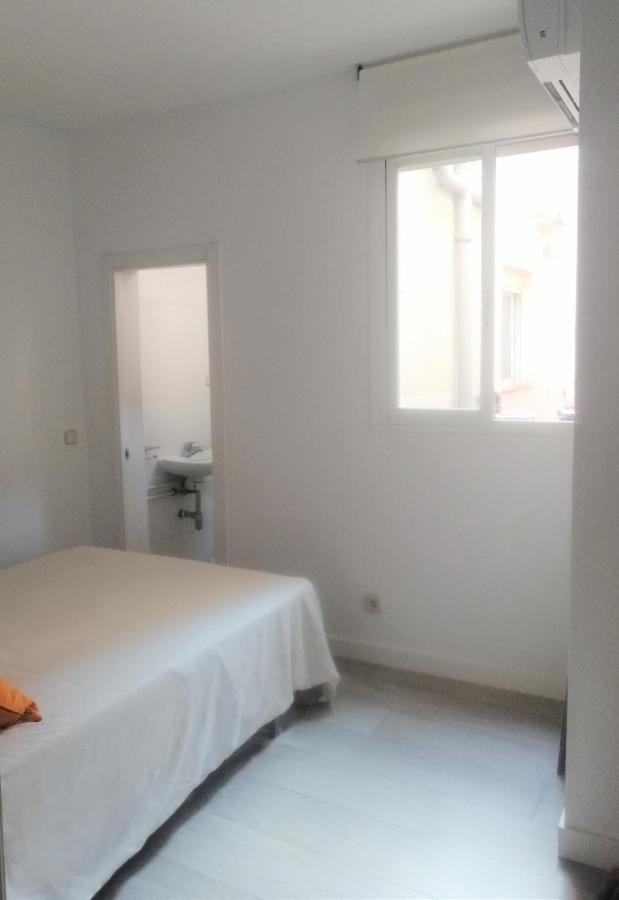 Apartamento En El Rastro Madrid Extérieur photo